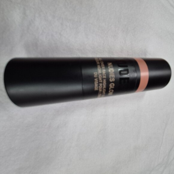 NUDESTIX Nudies Glow Cream Highlighter Stick - Picture 2 of 6